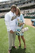 Dennis Eckersley’s Wife Jennifer and Other Family Members