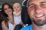Derek Andersons Wife Mallory Anderson