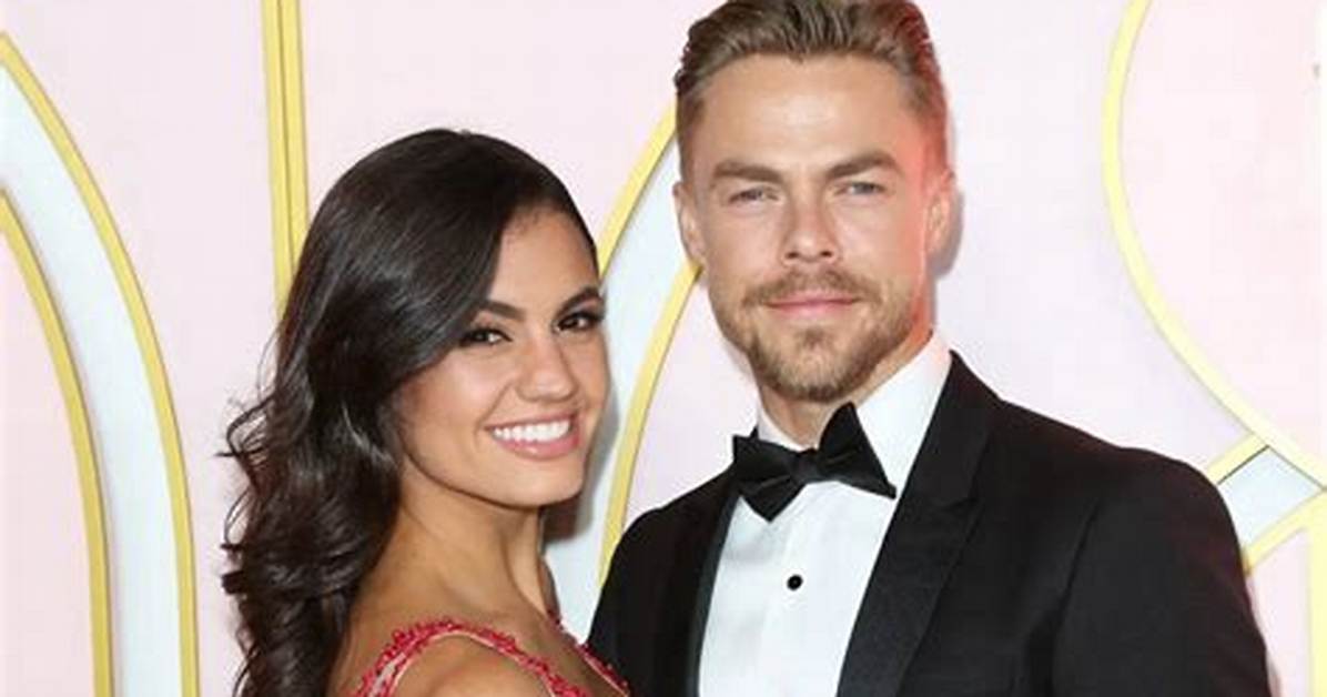 Derek Hough's Ex-Wife: a Deep Dive into Their Relationship and Beyond