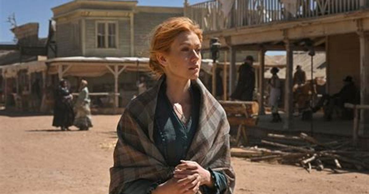 Despite No New Tricks, Walker: Independence Adequately Takes on the Western Genre: Tv Re
