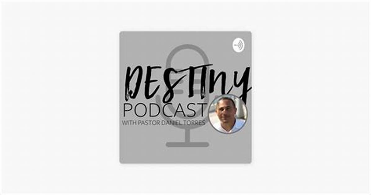Destiny Podcast – Top Destiny Podcasts in 2024