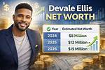 Devale Ellis Net Worth – How Much Is Devale Worth?