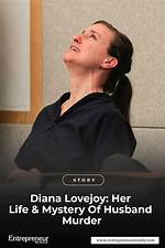 Diana Lovejoy: the Intriguing Story Behind a True Crime Case