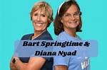 Diana Nyad and Bart Springtime: a Love That Inspires