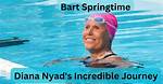 Diana Nyad and Bart Springtime's Journey