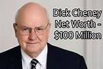 Dick Cheney Net Worth – How Much Is Dick Worth?