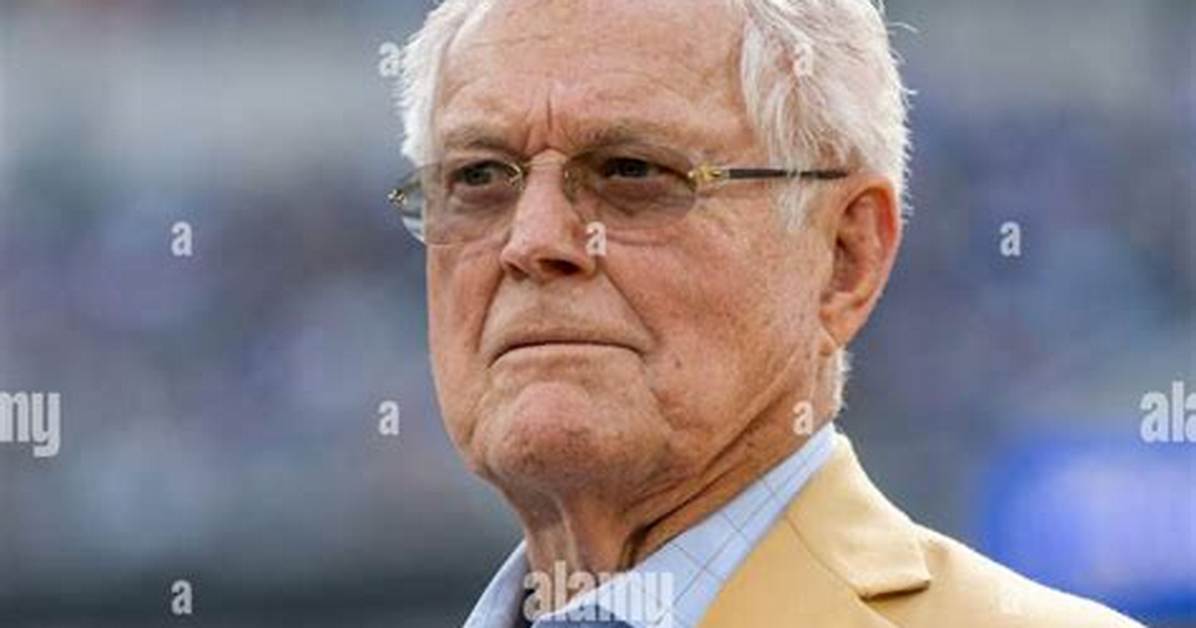 Dick Vermeil Net Worth – How Much Is Coach Vermeil Worth?