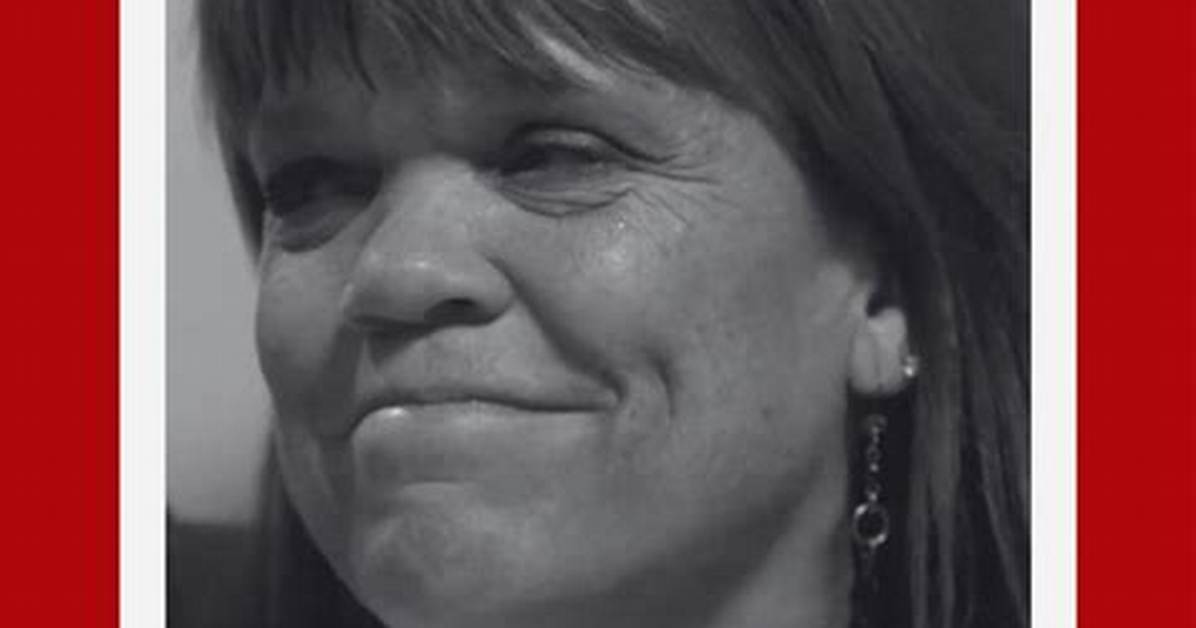 Did Amy Roloff Die? Uncovering the Truth