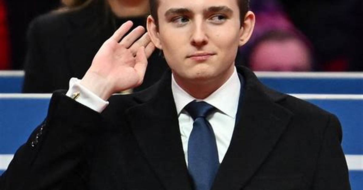 Did Barron Trump Sing on Agt? the Truth & Ai Covers Revealed!