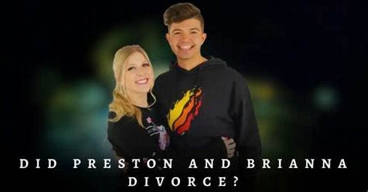 Did Elena and Preston Divorce? the Complete Story