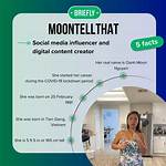 Did Moontellthat Father Died? Listen to Her Real Voice on Tiktok