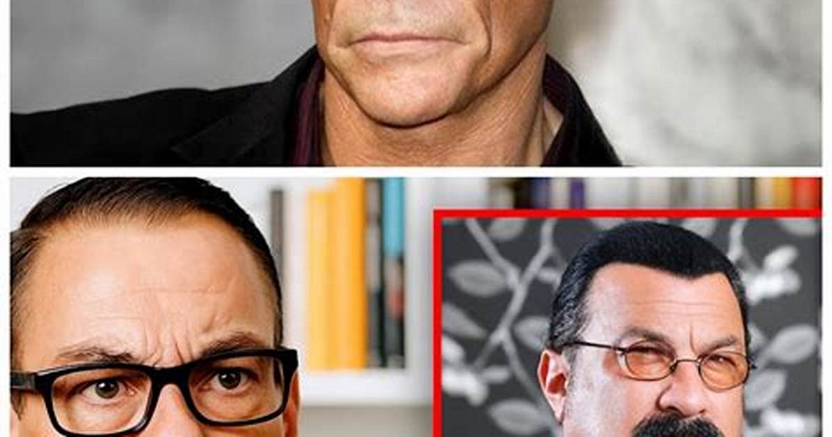 Did Steven Seagal Die? the Truth Behind the Rumors