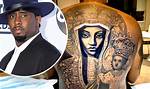 Diddy Chest Tattoo: the Meaning Behind His Iconic Ink