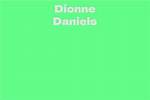 Dionne Daniels Net Worth – How Much Is Dionne Daniels Worth?