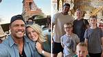 Discover Alan Ritchson's Adorable Family: Meet His Beautiful Kids