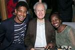 Discover: Alfred Enoch & Laetitia Enoch - Family, Career & More!