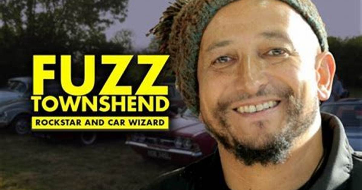 Discover Fuzz Townshend's Music and Band