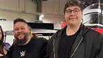 Discover Kevin Owens's Son's Age: a Journey Through Time
