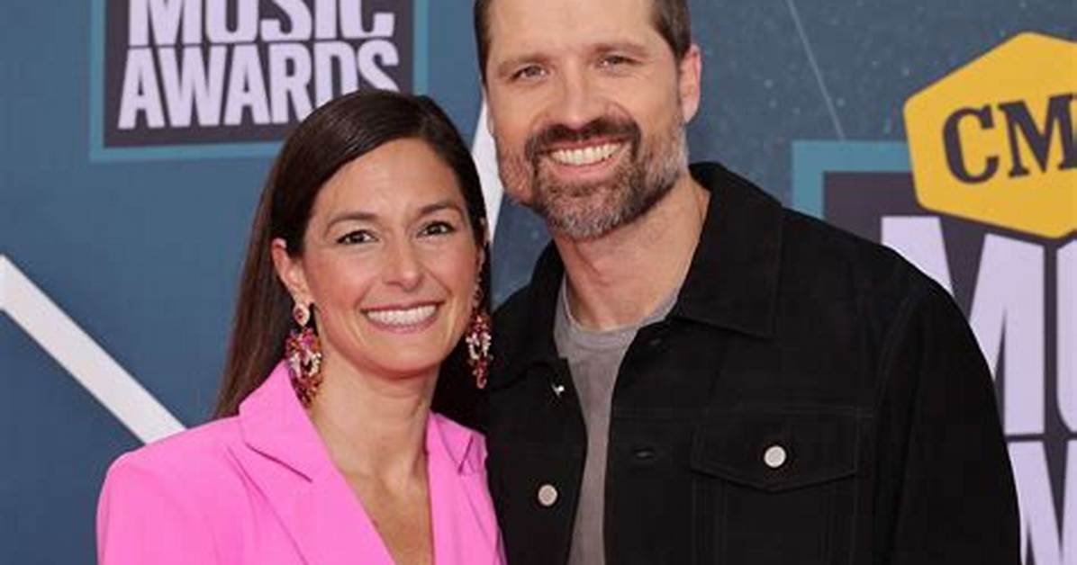 Discover the Adorable Names of Walker Hayes's Precious Children