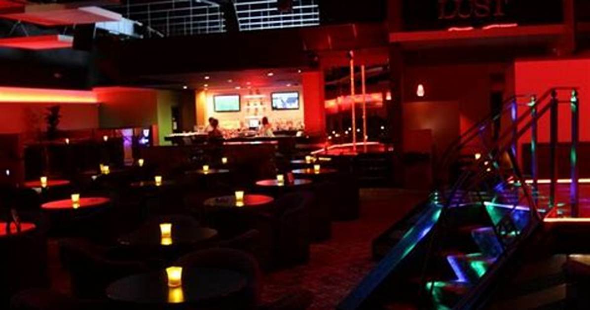 Discover the Allure of Club Lust Greenville: a Nightlife Haven Unveiled