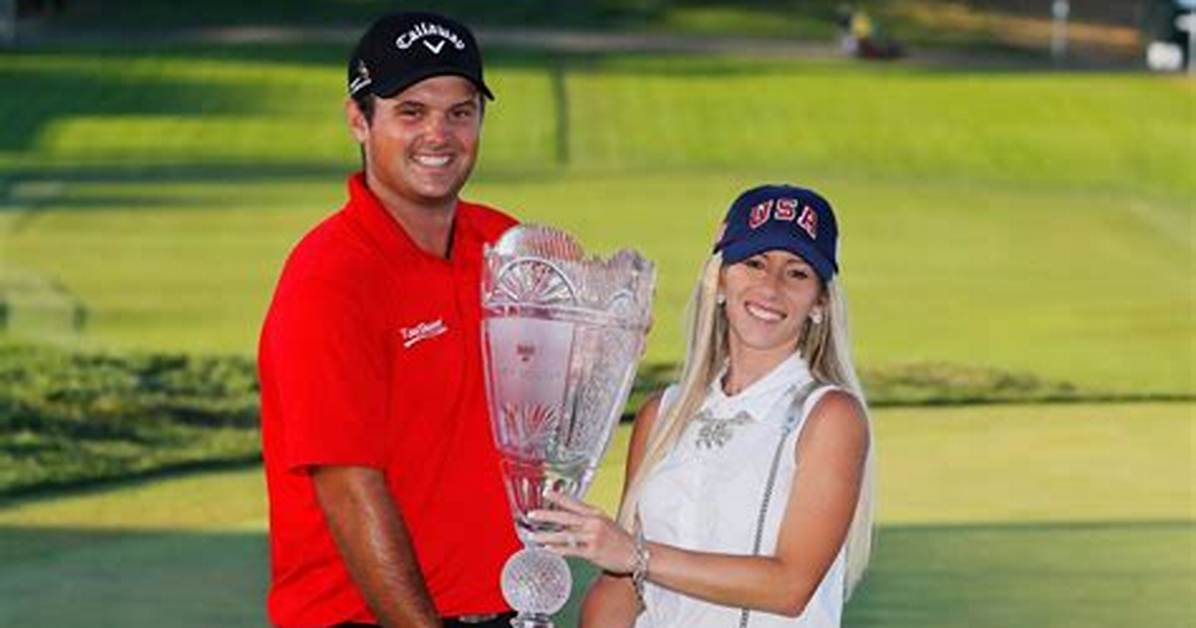 Discover the Force Behind Patrick Reed's Success