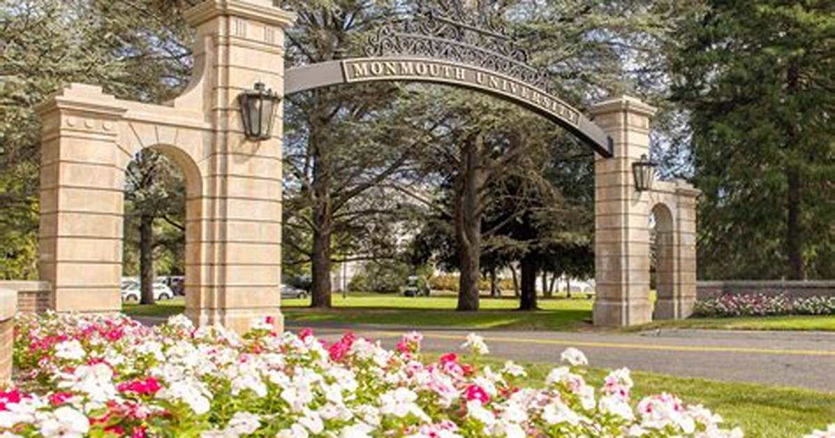 Discover the Gateway to Knowledge: Monmouth University Bookstore