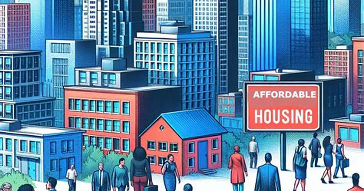 Discover the Inspiring World of Affordable Housing Advocate Imani Duckett