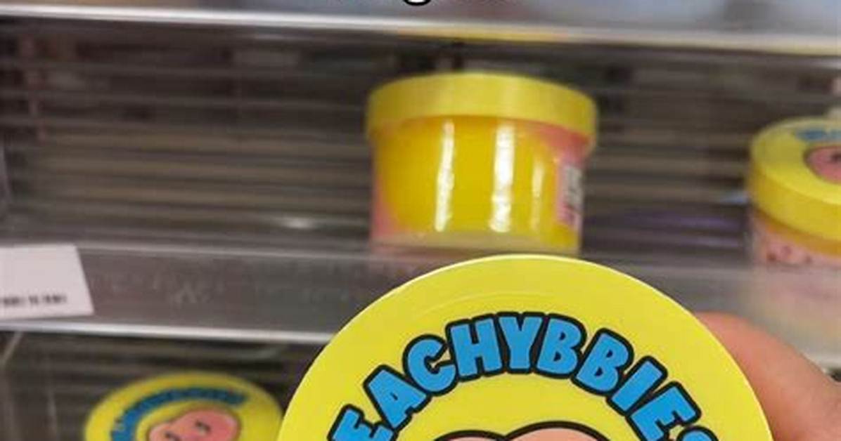 Discover the Joy of Creativity at Peachybbies Slime Shop