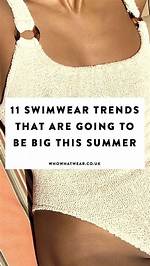 Discover the Latest Swimwear Trends at Gabi Fresh Swim 2024
