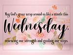 Discover the Power of Wednesday God Quotes