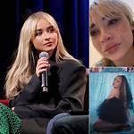 Discover the Truth About Sabrina Carpenter's Lip Filler Rumors