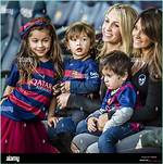 Discover the Unique Names of Luis Suarez's Children