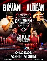 Discover the Unparalleled Talents of Zach Bryan and Luke Bryan