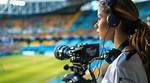Discover the World of Sports Journalism with Lauren Schermerhorn