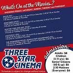 Discover the World of Three-Star Cinema