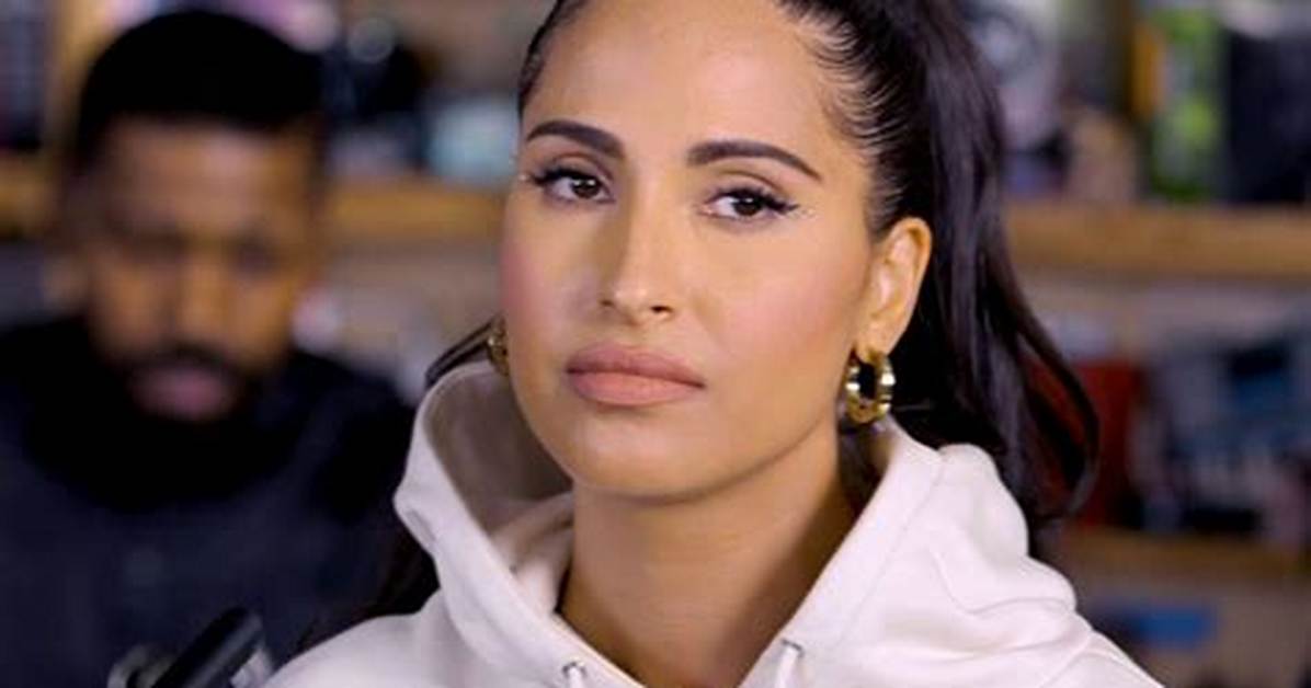 Discoveries About Snoh Aalegra's Daughter