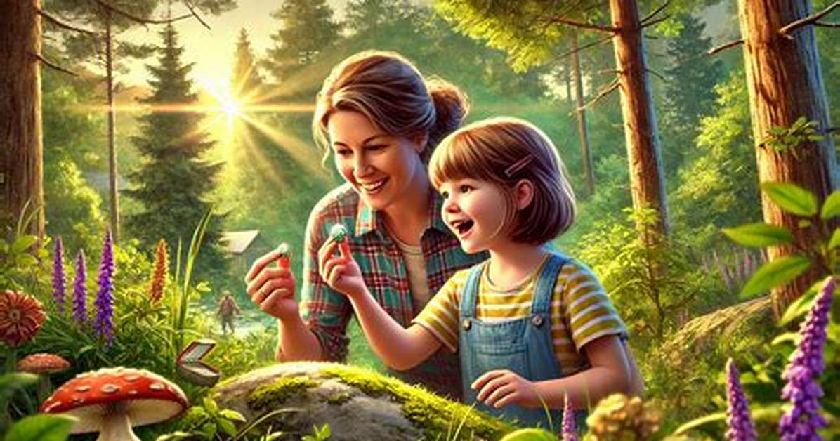 Discoveries and Insights for a Joyful Childhood