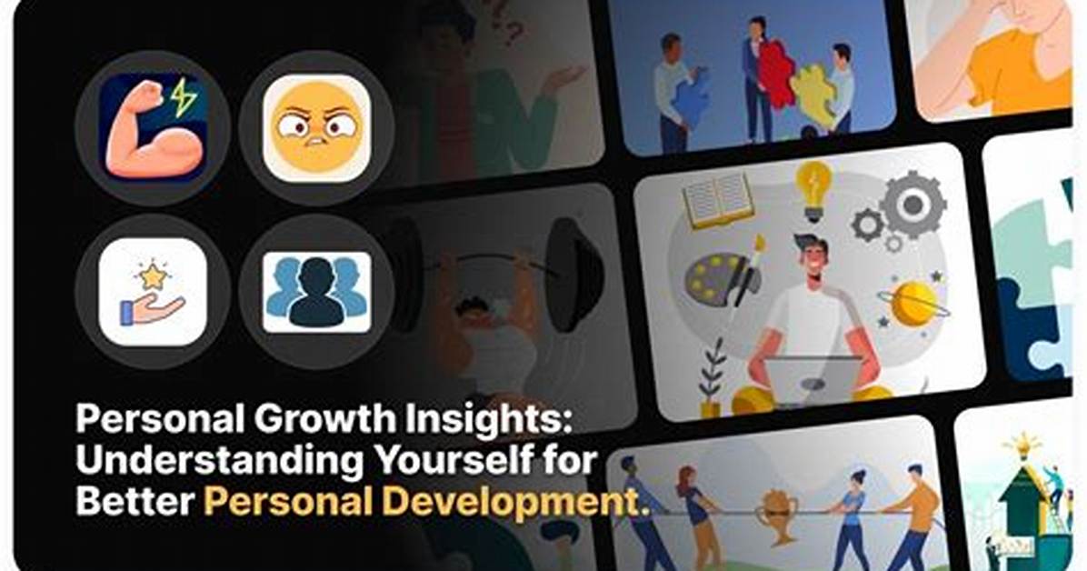 Discoveries and Insights for Personal Growth and Social Change