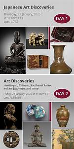 Discoveries in Art and Beyond
