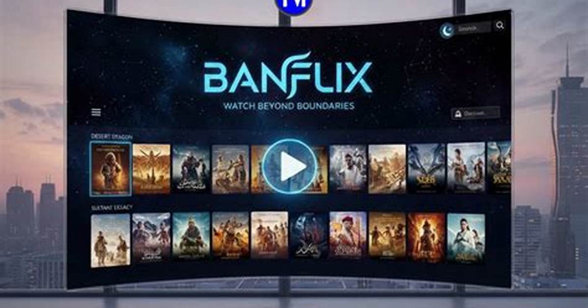 Discovering Banflix: the Ultimate Streaming Platform for Movie Lovers