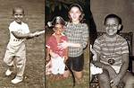 Discovering Barack Obama as a Kid: a Journey Through His Early Year's