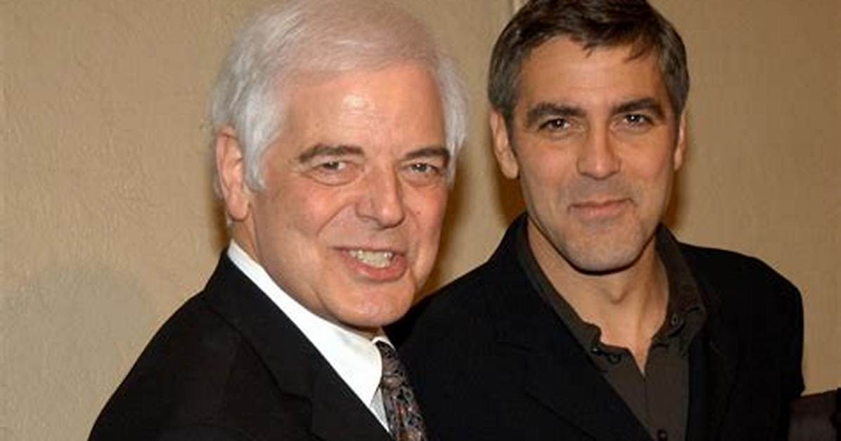 Discovering George Clooney's Dad: a Legacy of Influence and Inspiration