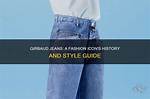 Discovering Girbaud Jeans: the Iconic Fashion Statement