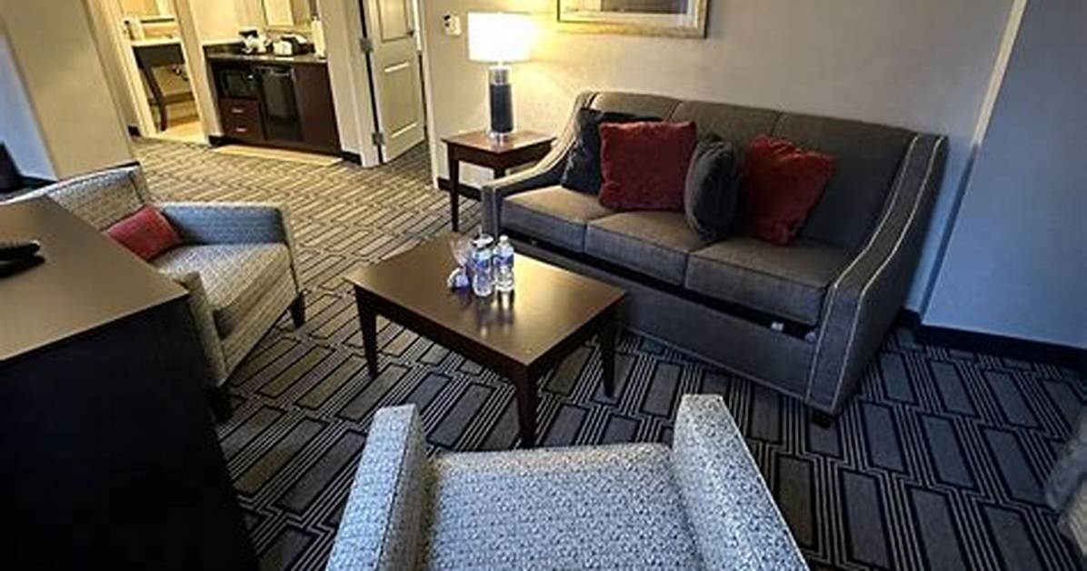 Discovering Hampton Inn Providence: Your Ultimate Guide to Comfort and Convenience