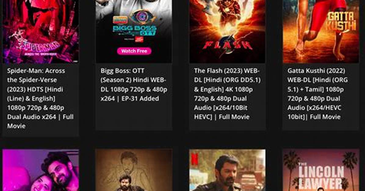 Discovering Hdhub4U Official: Your Ultimate Destination for Movies and Series