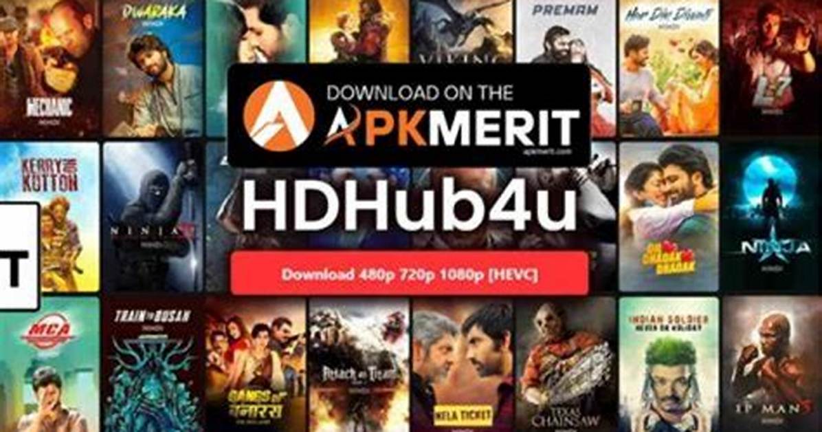 Discovering Hdhub4U Today: Your Ultimate Guide to Online Streaming