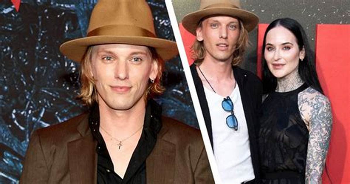 Discovering Jamie Campbell Bower's Children: a Glimpse into Fatherhood
