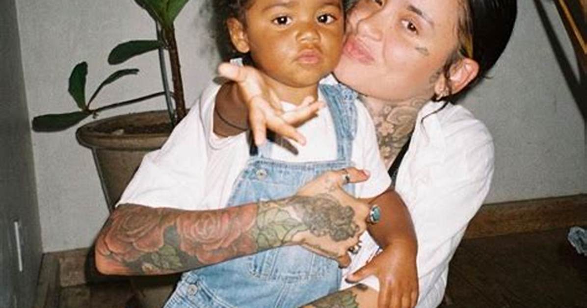 Discovering Kehlani’s Kids: a Glimpse into Their Life