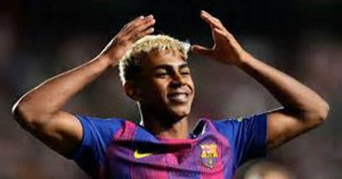 Discovering Lamine Nico: a Rising Star in the Spotlight