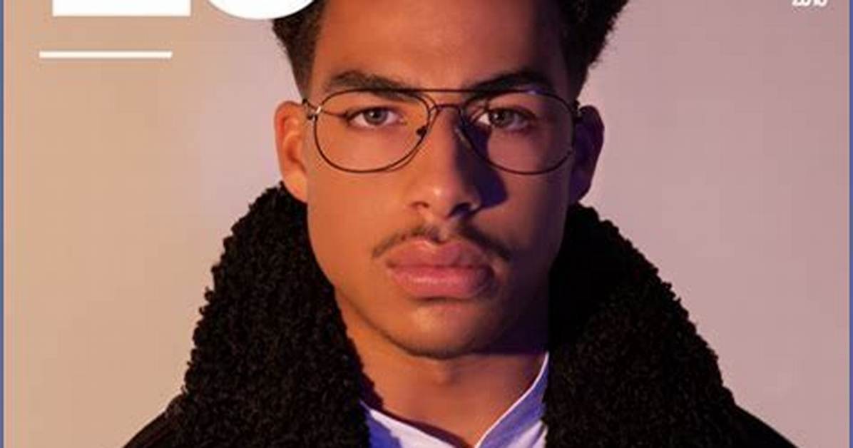 Discovering Marcus Scribner: a Rising Star in Hollywood
